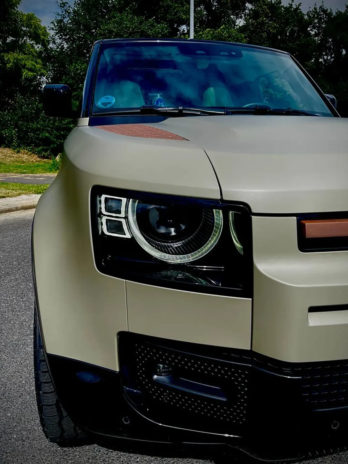 Landrover