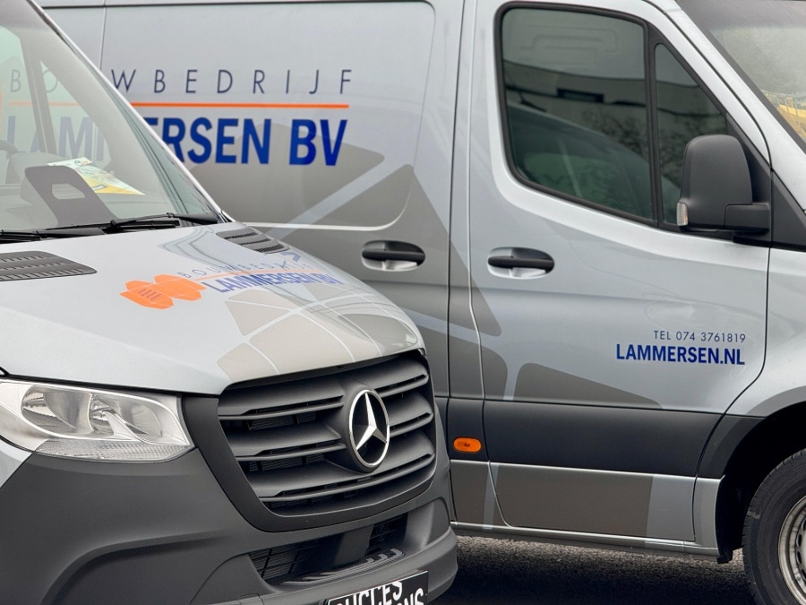 Hoe een goed beletterd wagenpark bijdraagt aan meer leads en klanten | Succes Signs Hoe een goed beletterd wagenpark bijdraagt aan meer leads en klanten