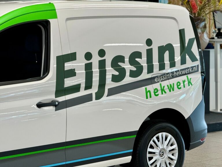Bestelbus beletteren