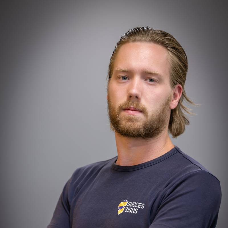 Succes Signs - Marvin van Putten