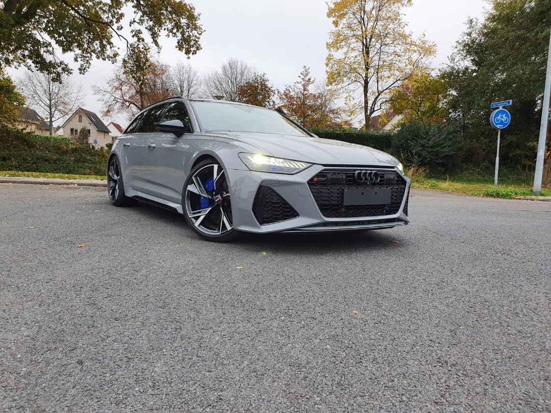 Successigns - Raamtint - Audi A6