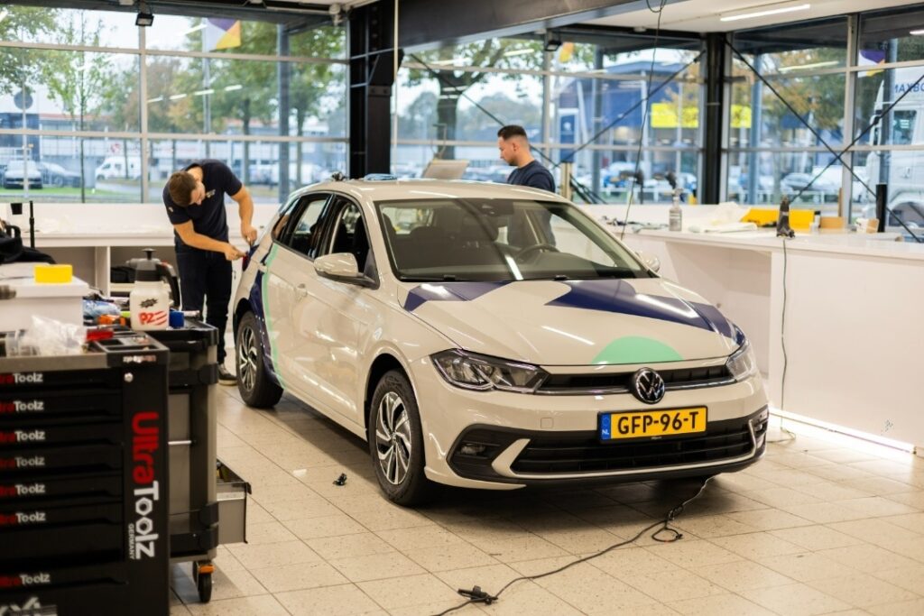 Auto reclame