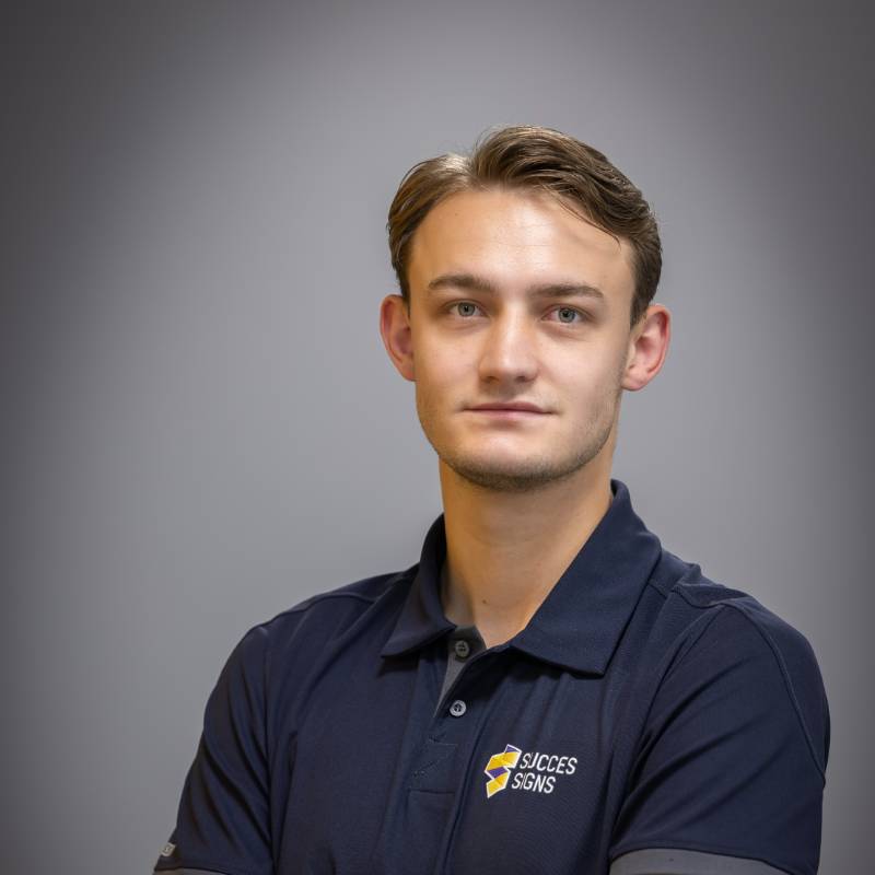 Succes Signs - Tim Knobben