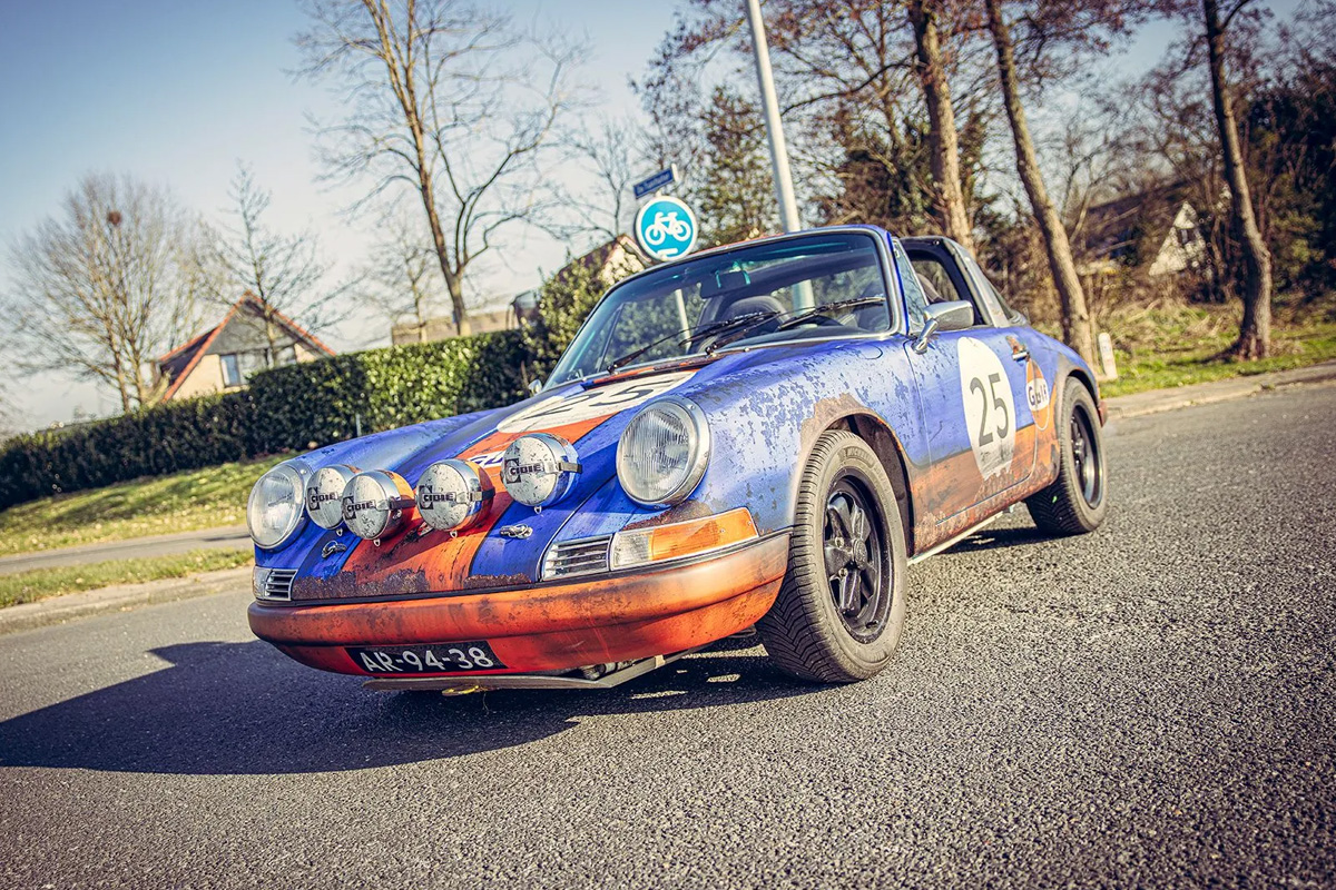 Succes Signs - Carwrap