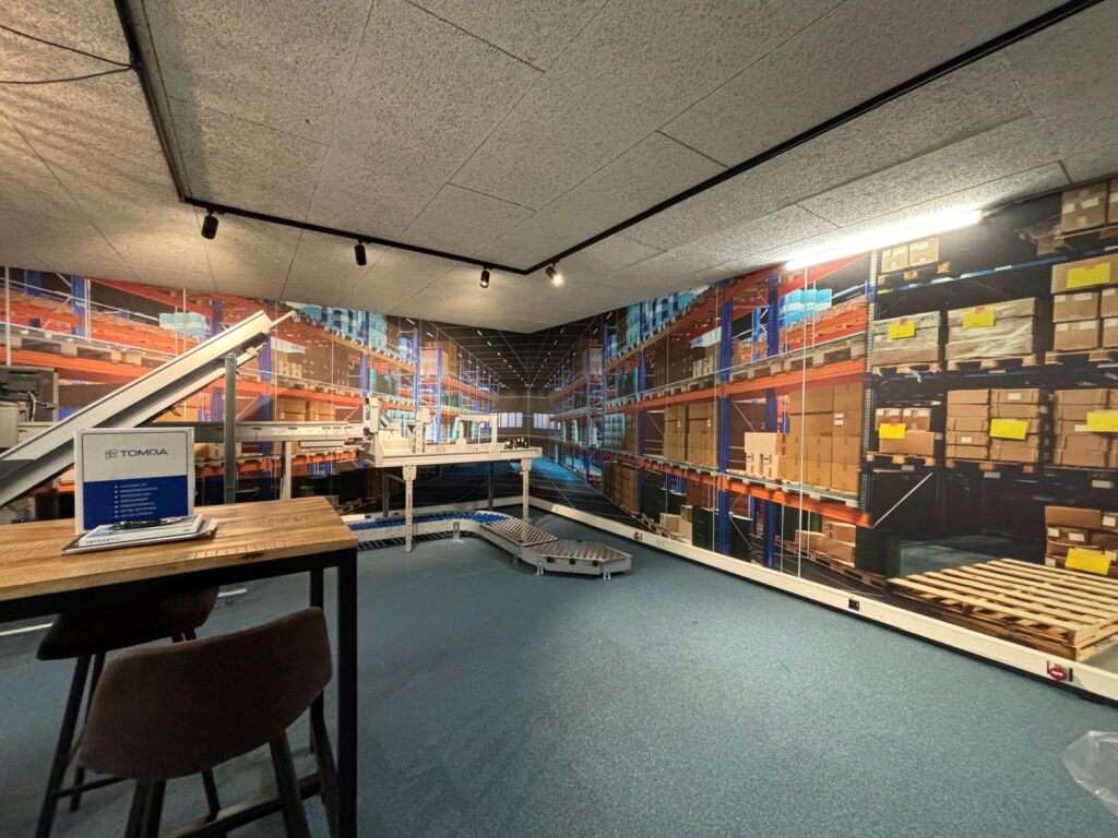 Succes Signs - Gebouwsigning - wanddecoratie - Tomra