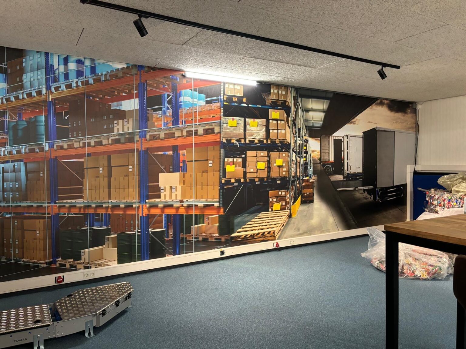 Succes Signs - Gebouwsigning - wanddecoratie