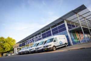 5 tips voor fantastische fleetmarking | Succes Signs Fleetmarking