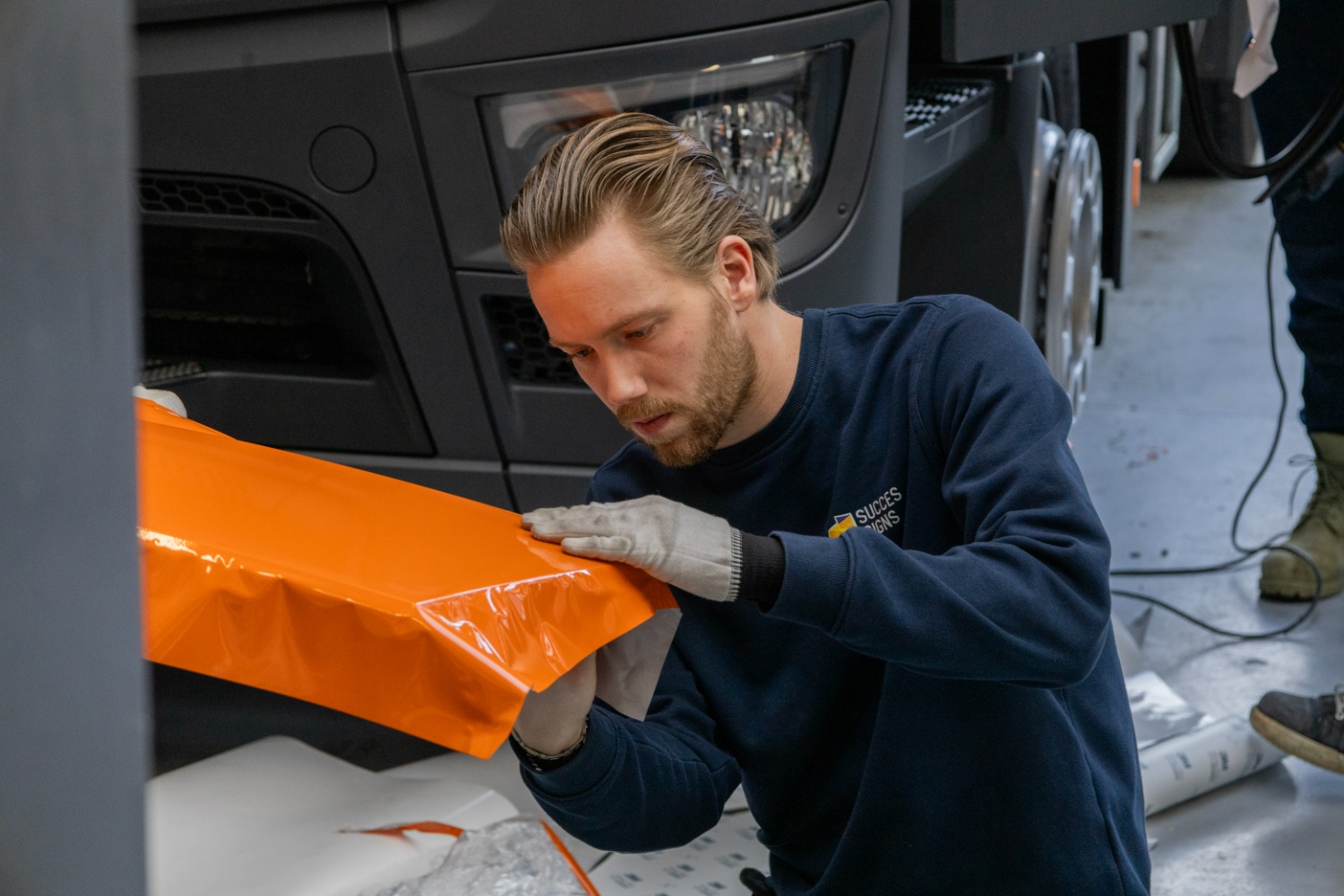 Fleetmarking