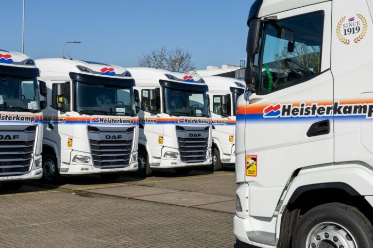 Bedrijfswagen beletteren