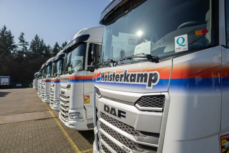 Reclame op bedrijfsauto
