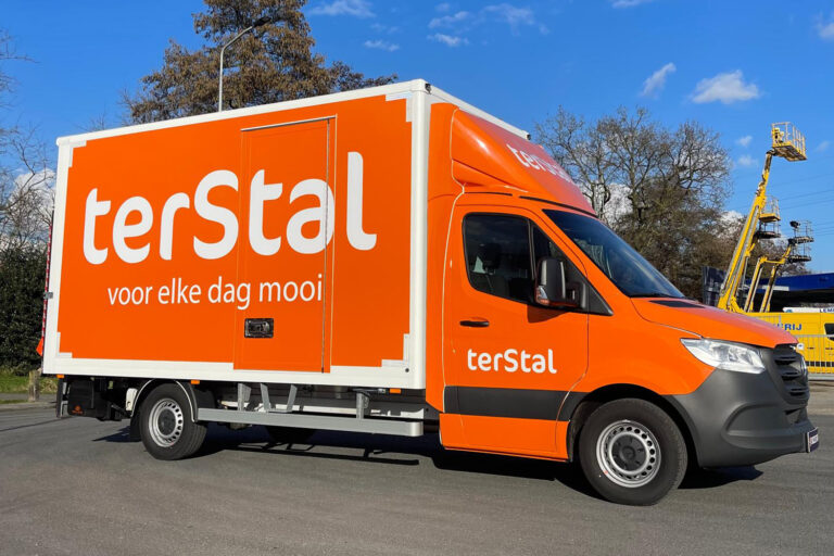 Bus bestickeren Almelo