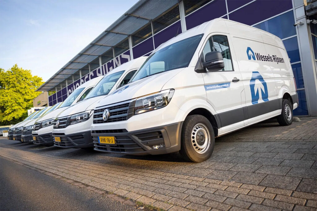 Van ontwerp tot uitvoering: het perfecte fleetmarking-proces